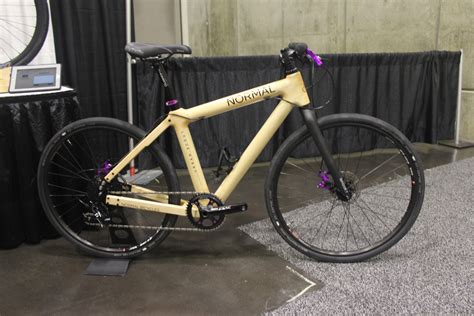 A Not So Normal Approach To Building Wooden Bikes