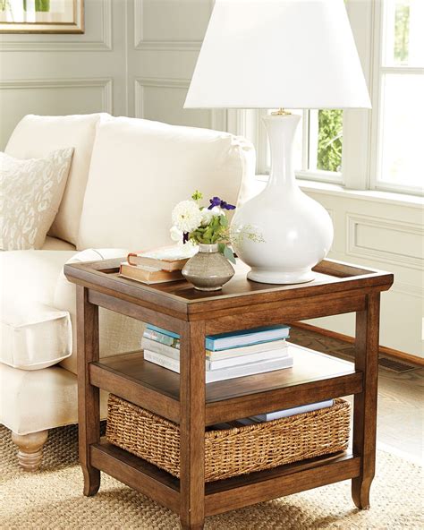 How To Pick A Side Table How To Decorate
