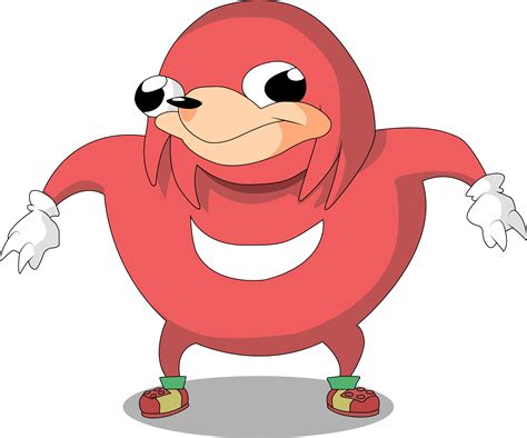 Do U Know Da Wae FREE VECTOR FOR USE IN MY DEVIANTART Link In Bio FOR THE TRANSPARENT VERSION