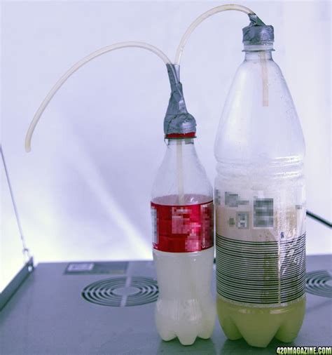 Zrdr co2 generator system carbon dioxide 2l with pressure gauge automatic pressure relief valve bubble counter for aquarium plants，stable output vivosun hydroponics co2 regulator emitter system with solenoid valve flowmeter for grow room grow tent green house aquarium. DIY Co2 generator - 420 Magazine Photo Gallery