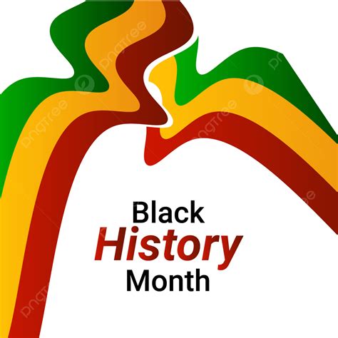 Black History Month Vector Art Png Super Vector For Black History