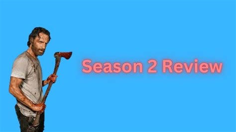 The Walking Dead Season 2 Review Youtube