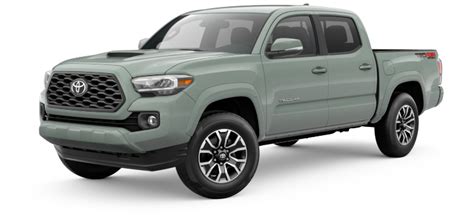 2022 Toyota Tacoma Double Cab Double Cab Manual Trd Sport 4 Door 4wd