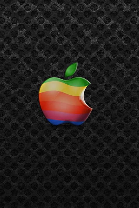 Download 55 Apple logo iPhone & iPhone 4S Wallpaper HD | Tip Tech News