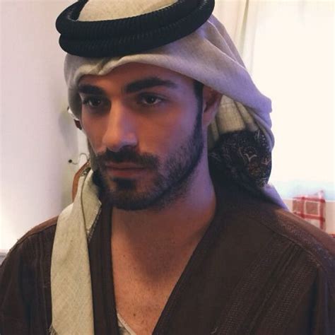 Eyebrows And Facial Hair Handsome Arab Men Arab Men Middle Eastern Men