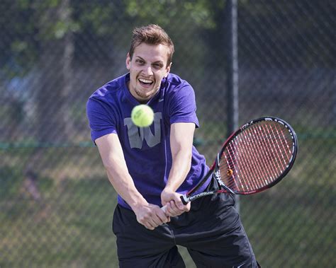 Playing sports is a great way to help with mental health. Ordinary People Playing Tennis -- Sports in photography-on ...