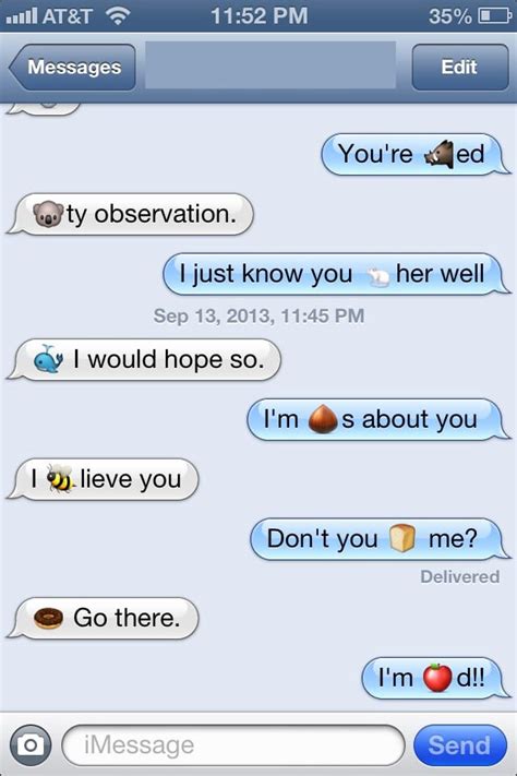 30 Funny Text With Emojis Example Document Template
