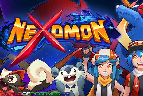Assemble the ultimate nexomon team to save your friends and save the world! Nexomon Free Download