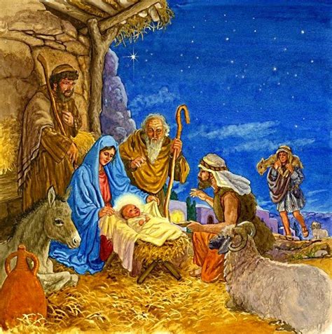Vera Jesús 5 6 El Anuncio Del Nacimiento De Jesús