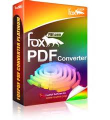 FoxPDF PDF Reader, FoxPDF PDF Converter, FoxPDF PDF Editor, PDF Creator ...