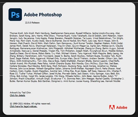 Обновление Adobe Photoshop Cc 2021 V225