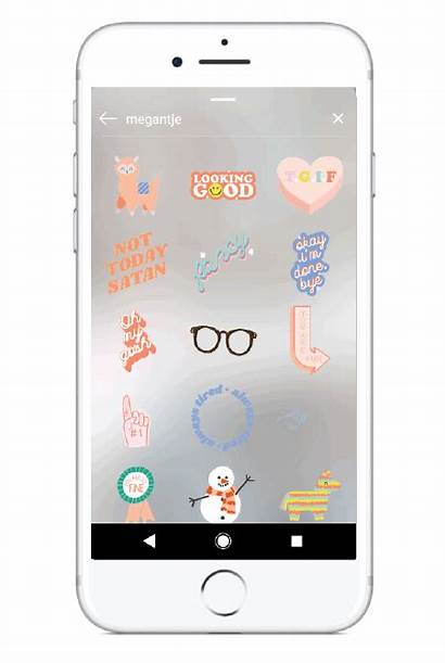 Story Gifs Insta Stickers Giphy Mcnulty Megan