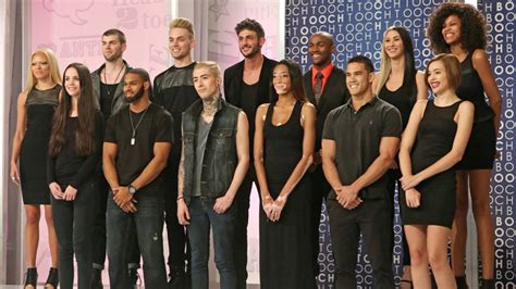 America S Next Top Model Season 21 Makeovers A Beard Weave And More Screener