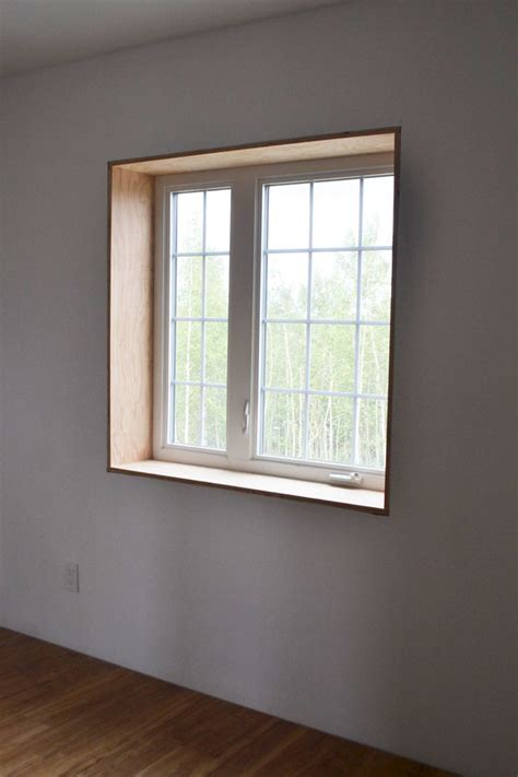 Top 5 window treatment ideas for the kitchen. Ana White | Easy Window Trim - DIY Projects