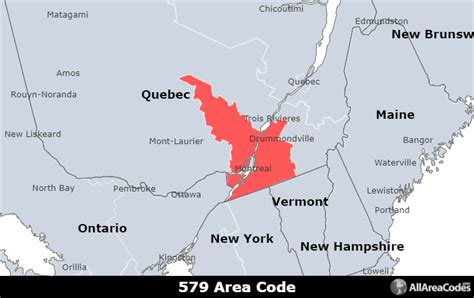 579 Area Code Location Map Time Zone And Phone Lookup