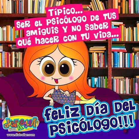 Lista Foto Imagen De Feliz Dia Del Psicologo Actualizar