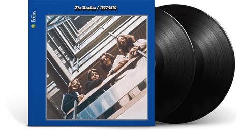 Vinyl The Beatles 1967 1970 The Beatles The Record Hub