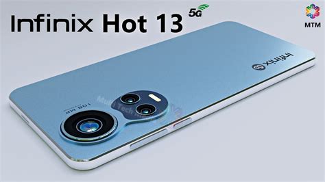 Infinix Hot 13 Pro Release Date Price First Look Features Specs