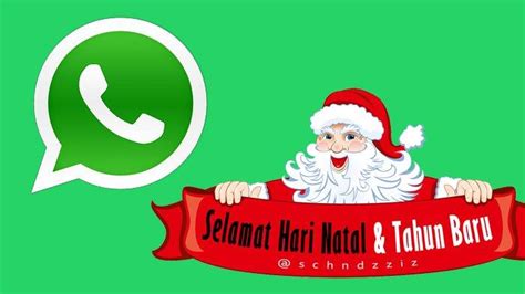 Pernahkah aplikasi whatsapp anda mengalami sejumlah masalah? 30 Kumpulan Ucapan Selamat Natal 2019 Dalam Bahasa Inggris dan Indonesia Langsung Kirim via ...