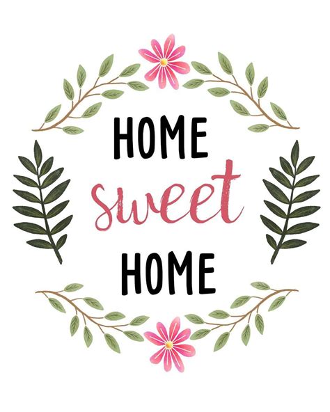 Home Sweet Home Artinya Kabar Flores