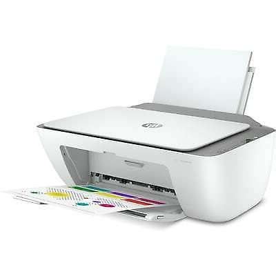 Hp deskjet 2755 is a wireless printer and it is compatible for windows and mac computer. HP DeskJet 2755 All-in-One Printer