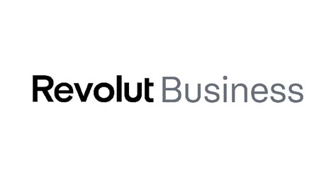 Download Revolut Business Logo Landscape Transparent Png Stickpng