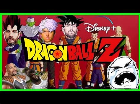 Check spelling or type a new query. DRAGON BALL Z LIVE ACTION SERIES DISNEY PLUS!! - YouTube