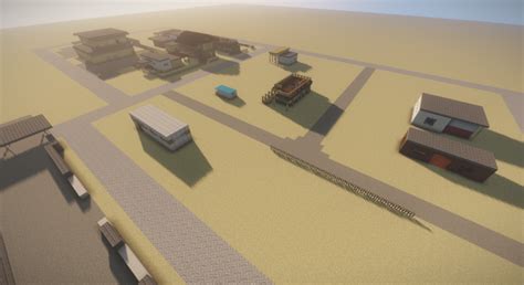 Gta 5 Sandy Shores Map Finished 1122 Minecraft Map