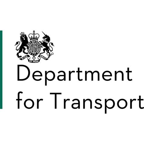 Department For Transport Logo Vector Logo Of Department For Transport