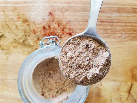 This homemade taco seasoning is no different. Homemade Taco Meat Seasoning Recipe With or Without Salt ...