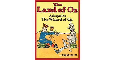 The Land Of Oz Oz 2 By L Frank Baum