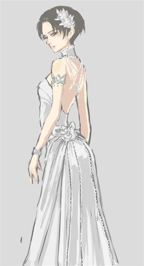 Https://favs.pics/wedding/armin In A Wedding Dress
