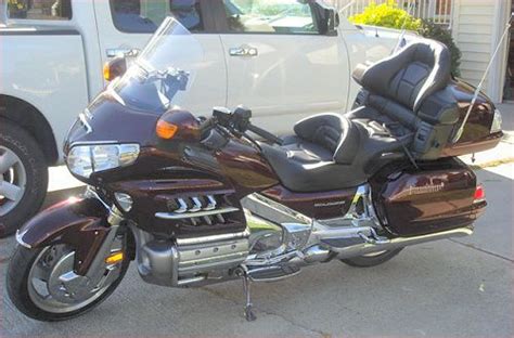 Insure your 2007 honda for just $75/year*. Motorcycle User Reviews - 2007 Honda Gold Wing GL1800