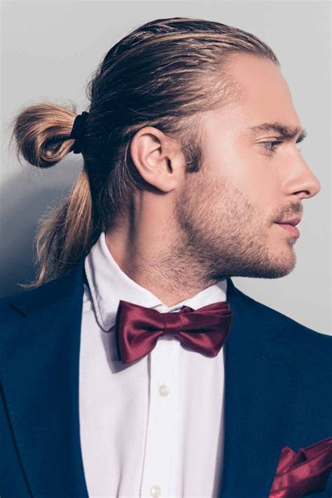 Update Groom Long Hairstyle For Wedding Tnbvietnam Edu Vn