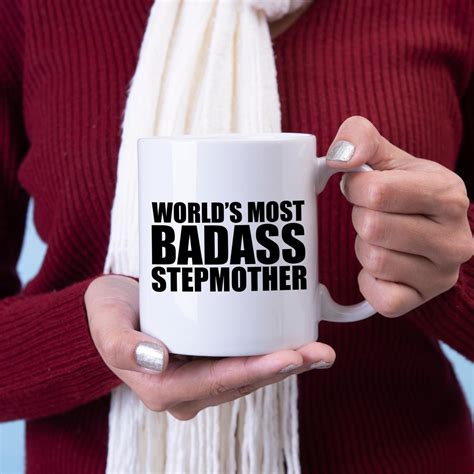 Funny Stepmother Gifts Stepmother Mug Coffee Cup Gift For Etsy