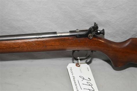 Remington Model 41 P Targetmaster 22 Lr Cal Single Shot Bolt Action