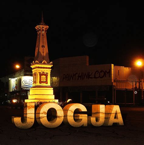 Jogjakarta Pariwisata Indonesia Yogyakarta