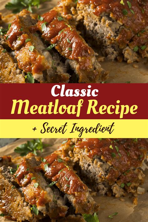If you prefer the chops unbreaded. Lipton Onion Soup Meatloaf - Insanely Good