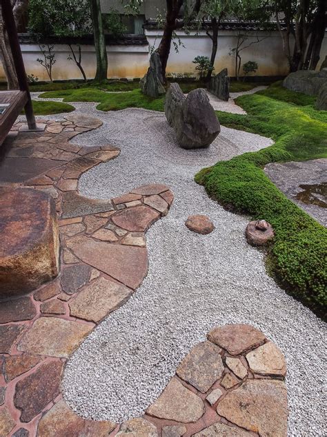 The Best Of Simple Zen Garden Backyard Decoomo