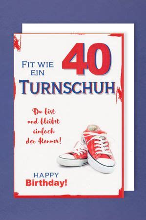 Geburtstag cartoon als grußkarte zum herunterladen. Happy Birthday Bilder 40. Geburtstag : Feste Feiern ...