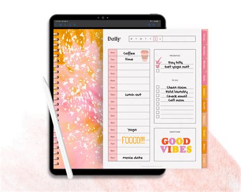 An Honest Review Of The Digital Planner Template Kit Course By Secret