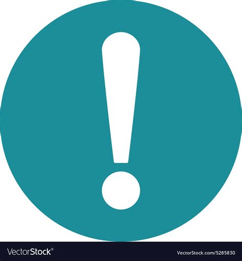 Problem Flat Soft Blue Color Icon Royalty Free Vector Image