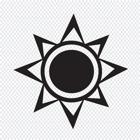 Sun Icon Symbol Sign 627310 Vector Art At Vecteezy