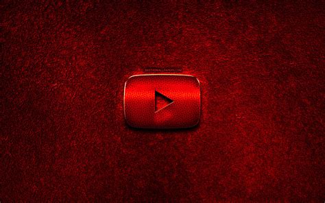 Logo For Youtube Wallpapers Wallpaper Cave