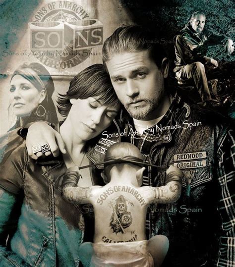 21 Likes 1 Comments Sons Of Anarchy Nomads Spain Sonsofanarchy