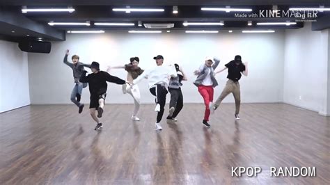 Bts Idol Dance Practice Speed Up Youtube