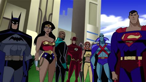 Dcau Series Justice League Unlimited Gets Sequel Comic