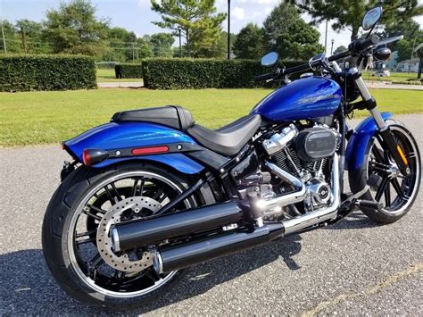 Your authorized local harley® retailer, with exceptional offers on new and used harleys. 2019 Harley-Davidson® FXBRS Softail® Breakout® 114 (BLUE ...