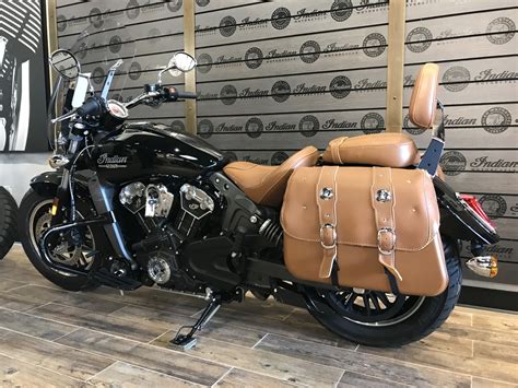 2019 Indian Chief Scout Touring Package Stock 145209 Elmsford Ny