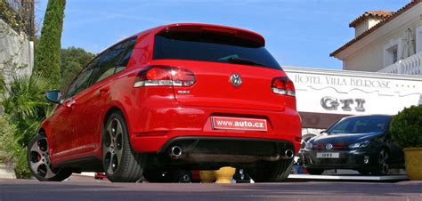 Volkswagen Golf GTI pierwsze wrażenia z jazdy